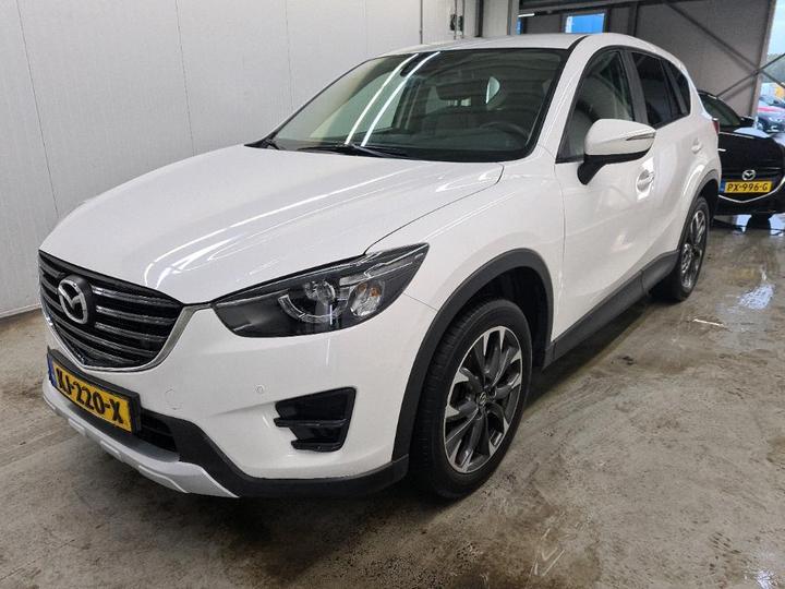 MAZDA CX-5 2016 jmzkef97600523451