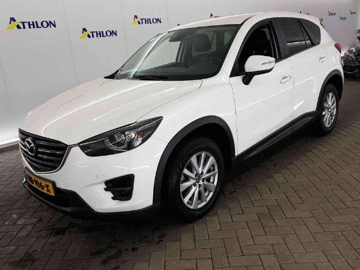 MAZDA CX-5 2017 jmzkef97600526739