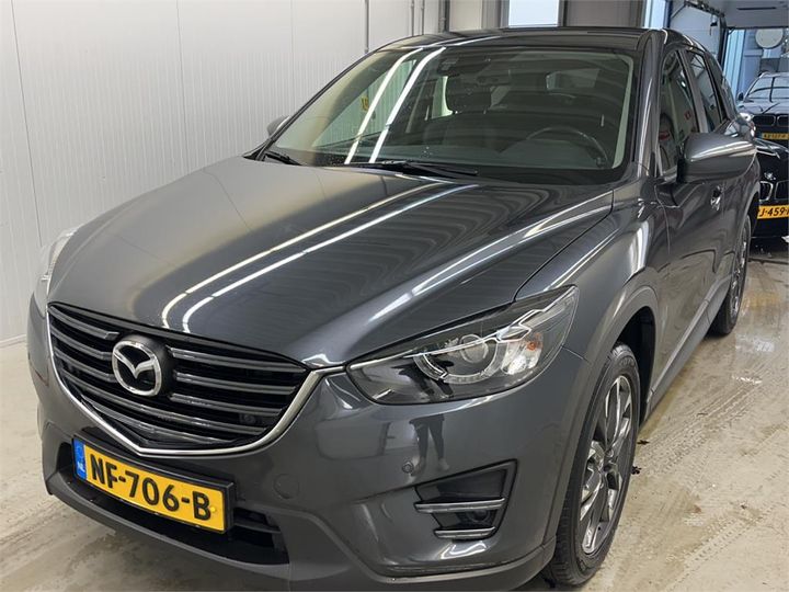 MAZDA CX-5 2017 jmzkef97600531320