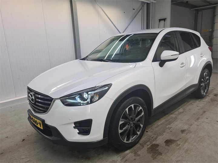 MAZDA CX-5 2017 jmzkef97600531865