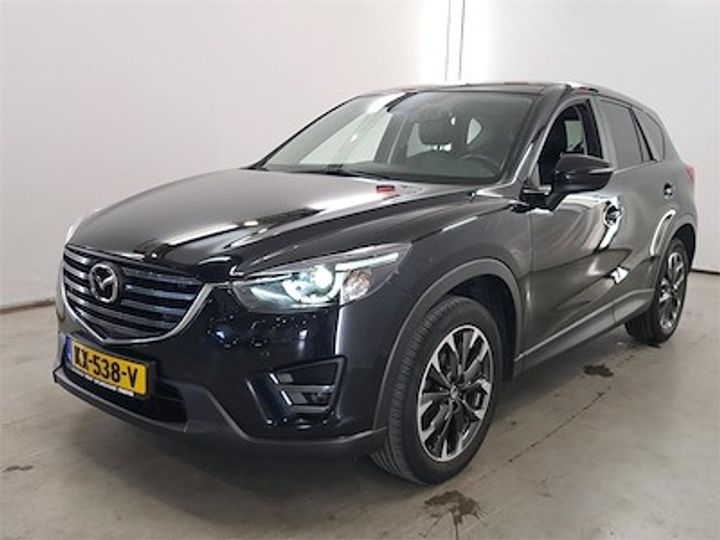 MAZDA CX-5 2017 jmzkef97600533872