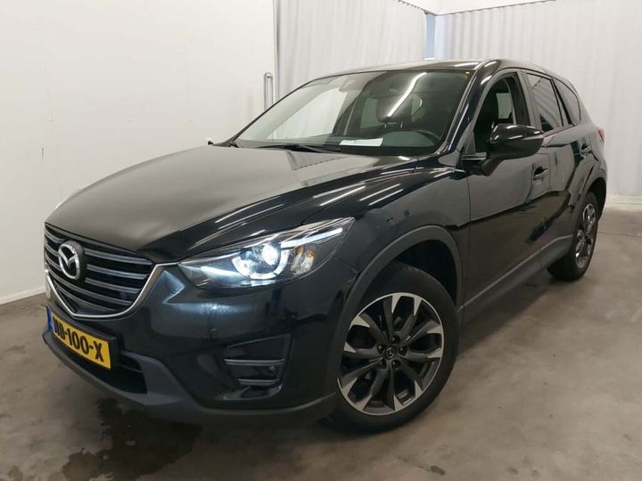 MAZDA CX-5 2017 jmzkef97600534624