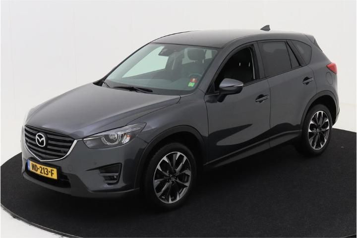 MAZDA CX-5 2017 jmzkef97600535140