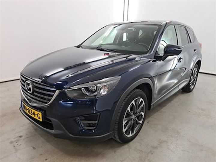 MAZDA CX-5 2017 jmzkef97600546170