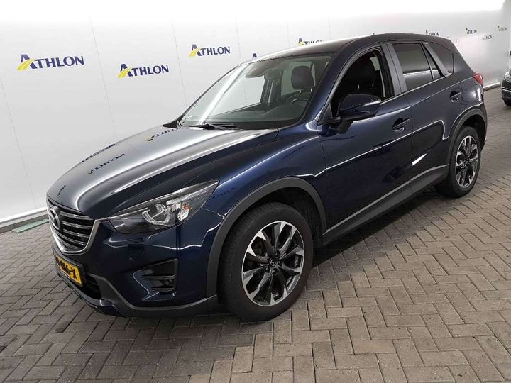 MAZDA CX-5 2017 jmzkef97600547019