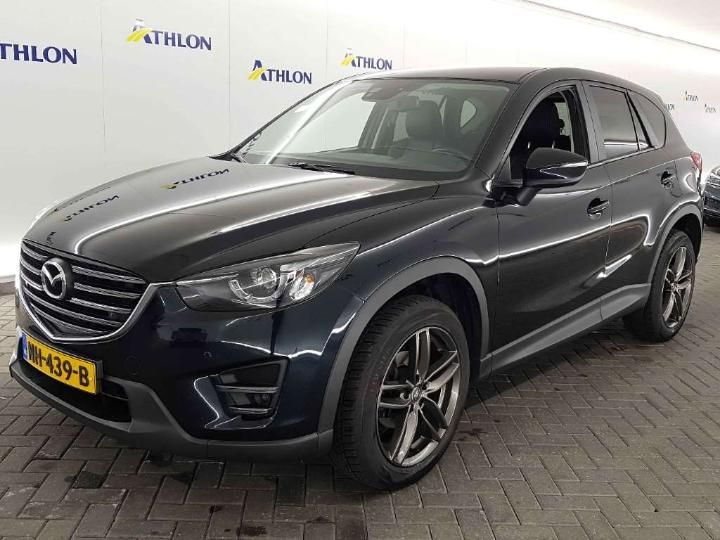 MAZDA CX-5 2017 jmzkef97600549182