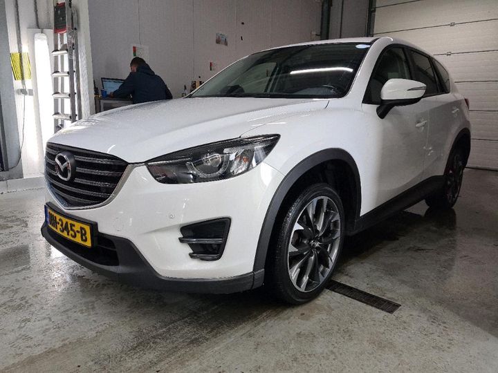 MAZDA CX-5 2017 jmzkef97600549417