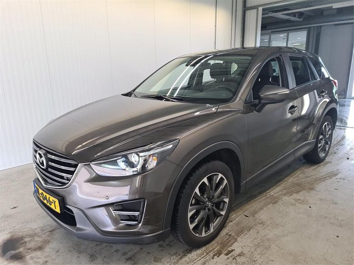 MAZDA CX-5 2017 jmzkef97600549926