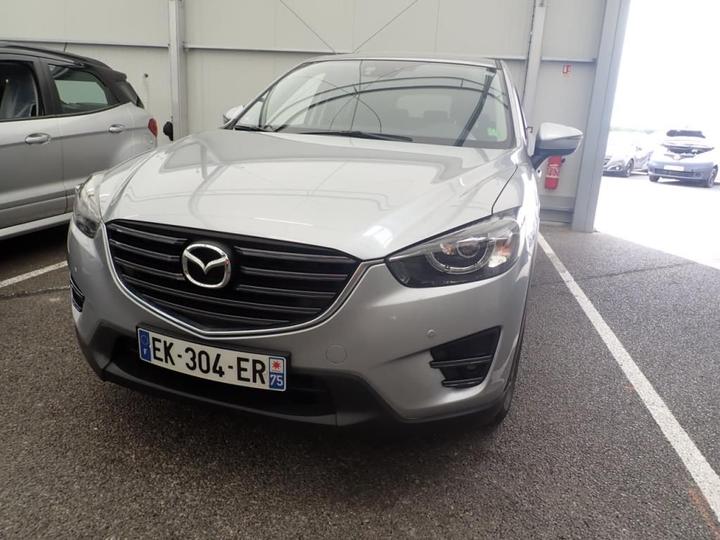 MAZDA CX-5 2017 jmzkef97600552561