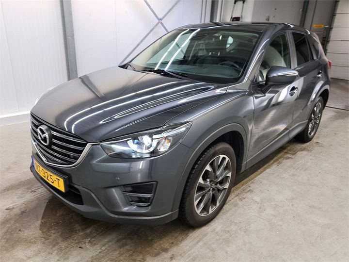 MAZDA CX-5 2017 jmzkef97600553220