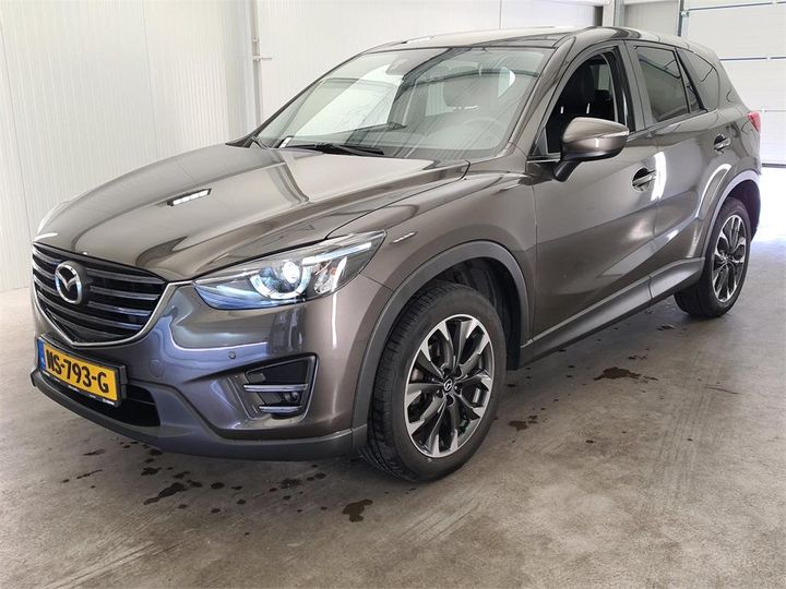 MAZDA CX-5 2017 jmzkef97600555334