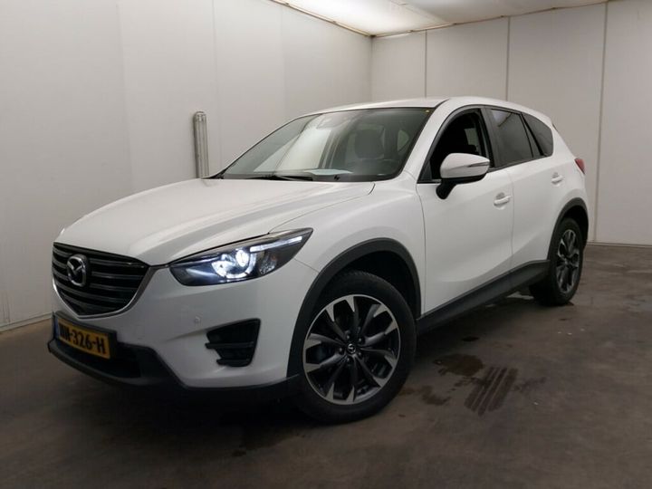 MAZDA CX-5 2017 jmzkef97600556808