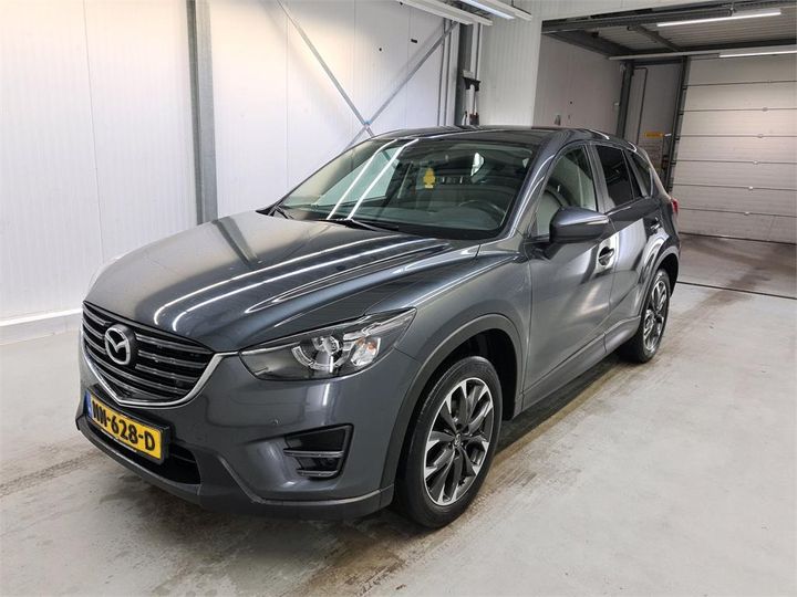 MAZDA CX-5 2017 jmzkef97600556862