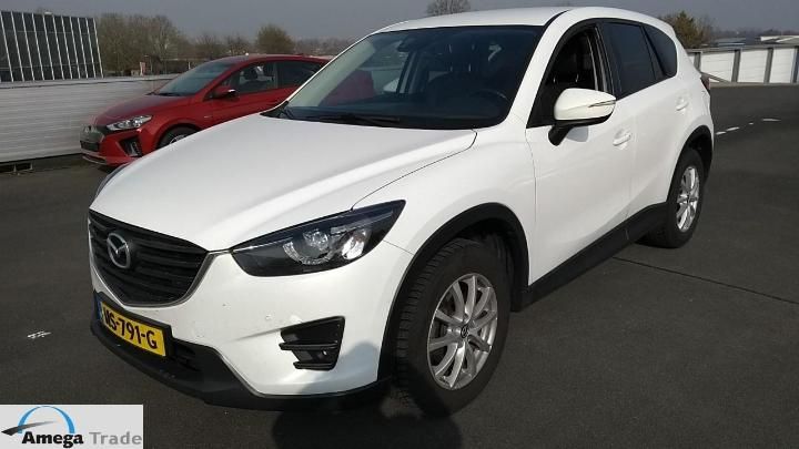 MAZDA MAZDA CX-5 2017 jmzkef97600558255