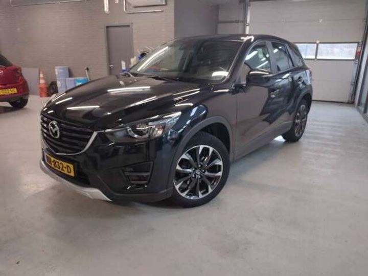 MAZDA CX-5 2017 jmzkef97600558574