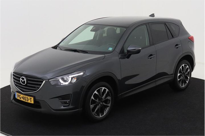 MAZDA CX-5 2017 jmzkef97600559829