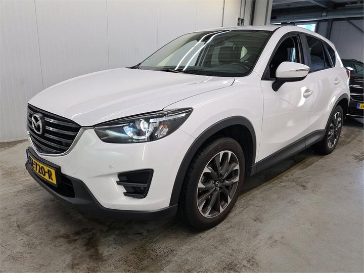 MAZDA CX-5 2017 jmzkef97600559995