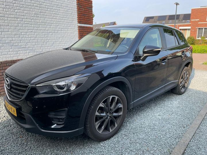 MAZDA CX-5 2017 jmzkef97600560591