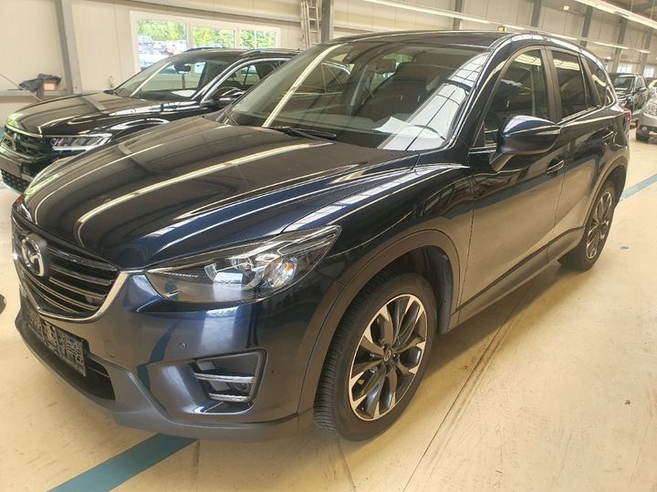 MAZDA CX-5 2017 jmzkef97600560787