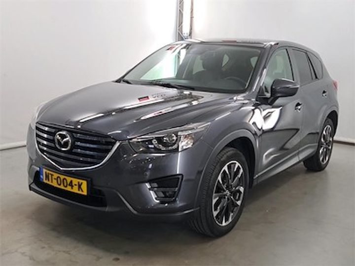 MAZDA CX-5 2017 jmzkef97600561232