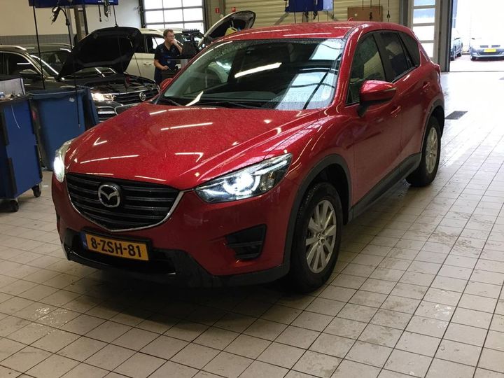 MAZDA CX-5 2015 jmzkef97800406730