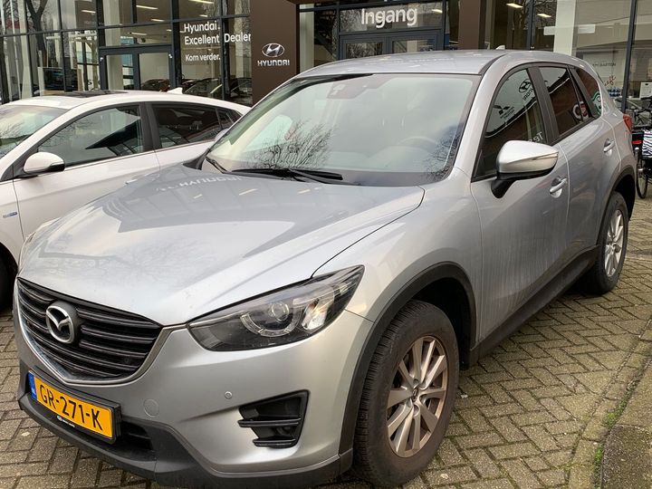 MAZDA CX-5 2015 jmzkef97800430259