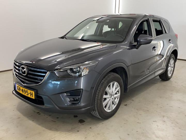 MAZDA CX-5 2015 jmzkef97800439421