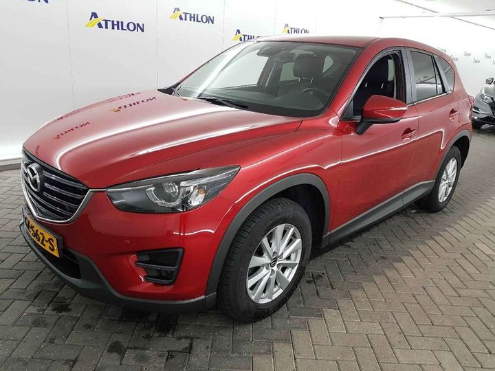 MAZDA CX-5 2015 jmzkef97800446483