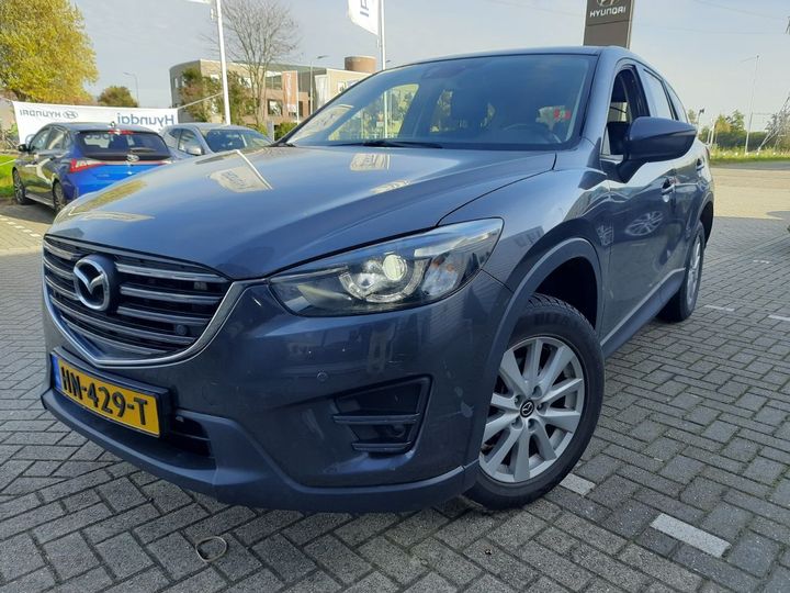 MAZDA CX-5 2015 jmzkef97800460214