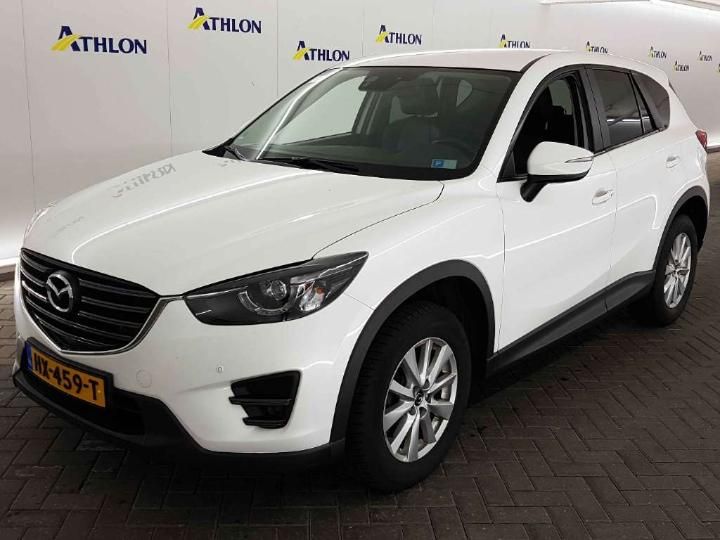 MAZDA CX-5 2016 jmzkef97800460292