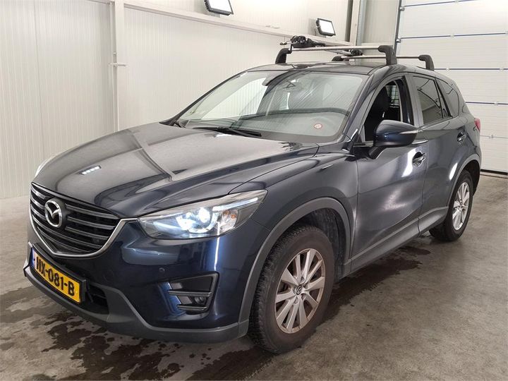 MAZDA CX-5 2016 jmzkef97800463476