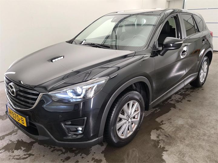 MAZDA CX-5 2016 jmzkef97800472136