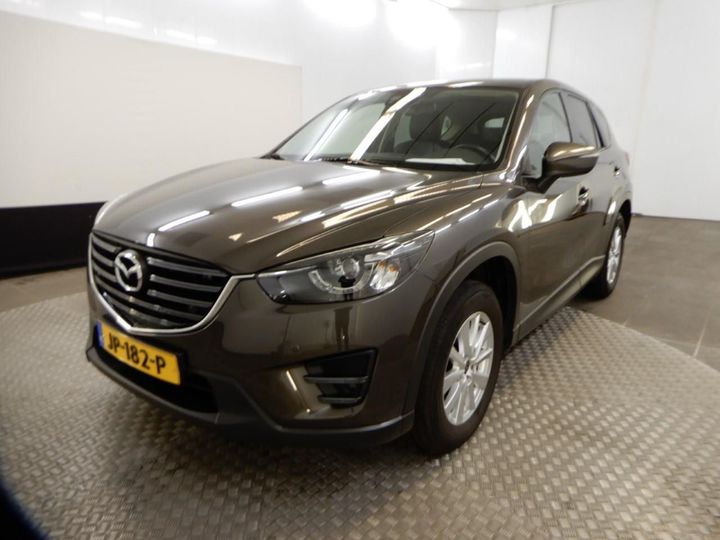 MAZDA CX-5 2016 jmzkef97800473910