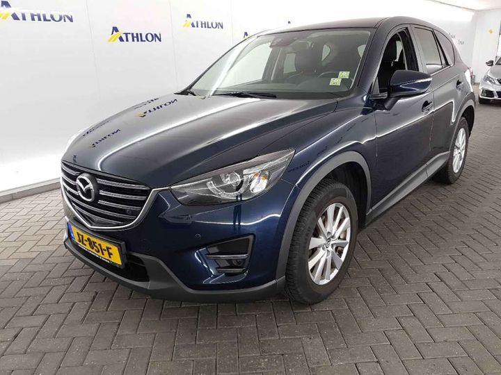 MAZDA CX-5 2016 jmzkef97800481794