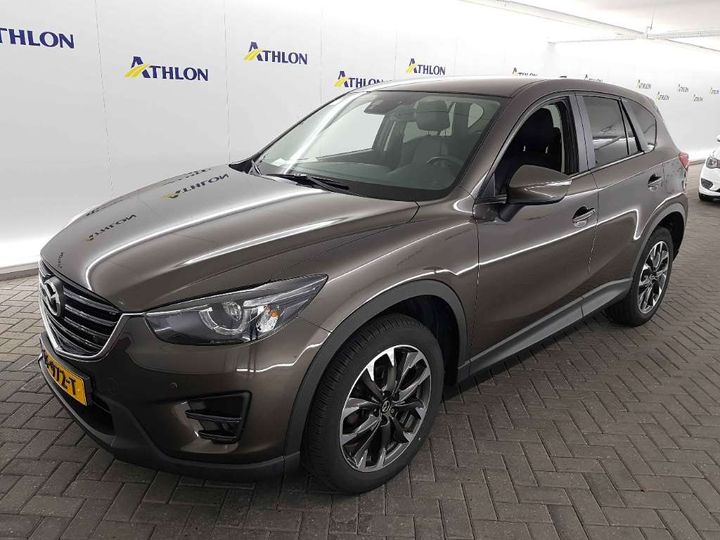 MAZDA CX-5 2016 jmzkef97800481853