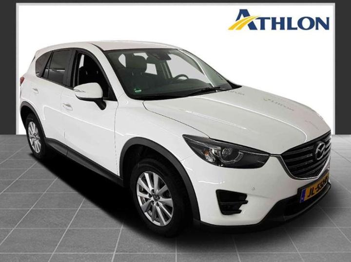 MAZDA CX 5 2016 jmzkef97800492161