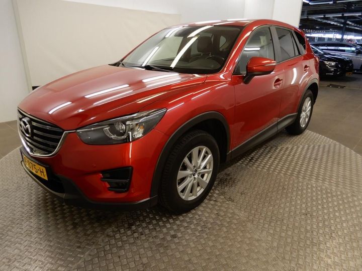 MAZDA CX-5 2016 jmzkef97800492633