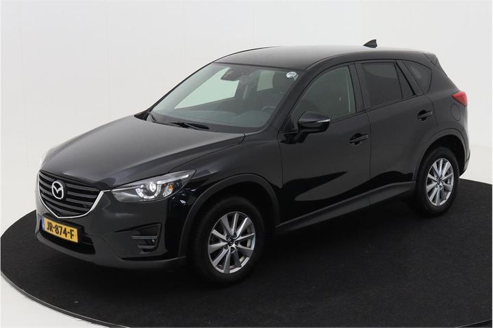 MAZDA CX-5 2016 jmzkef97800499201