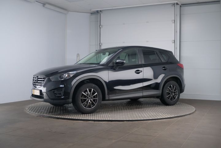 MAZDA CX-5 2016 jmzkef97800509074