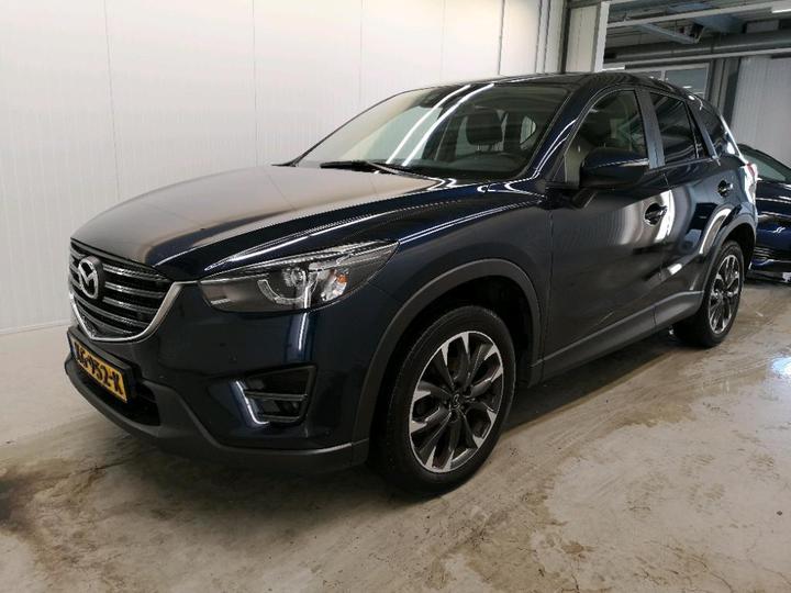 MAZDA CX-5 2016 jmzkef97800513499