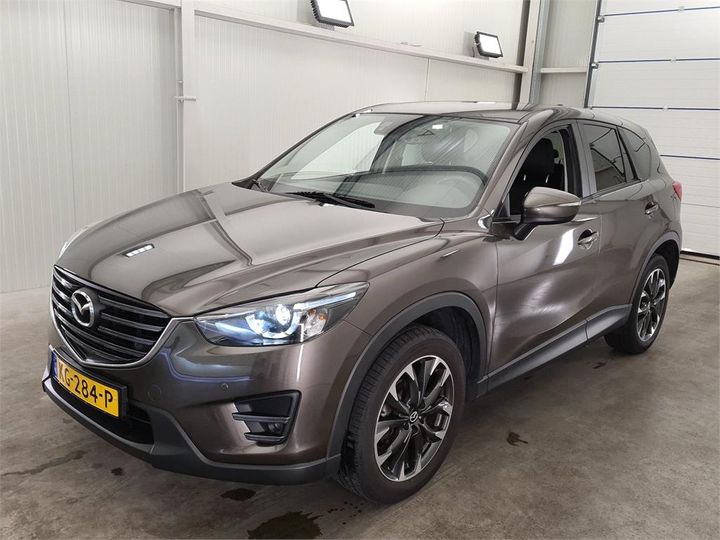 MAZDA CX-5 2016 jmzkef97800513576