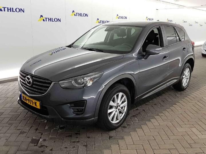 MAZDA CX-5 2016 jmzkef97800516475