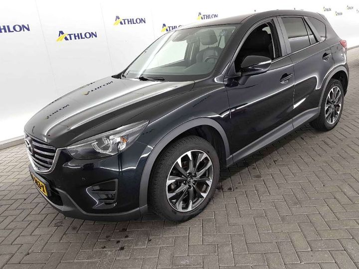 MAZDA CX-5 2017 jmzkef97800529391