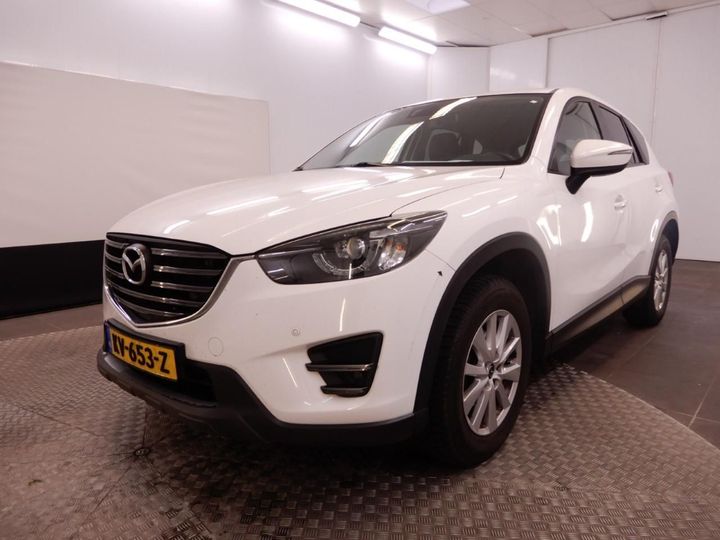 MAZDA CX-5 2017 jmzkef97800532842