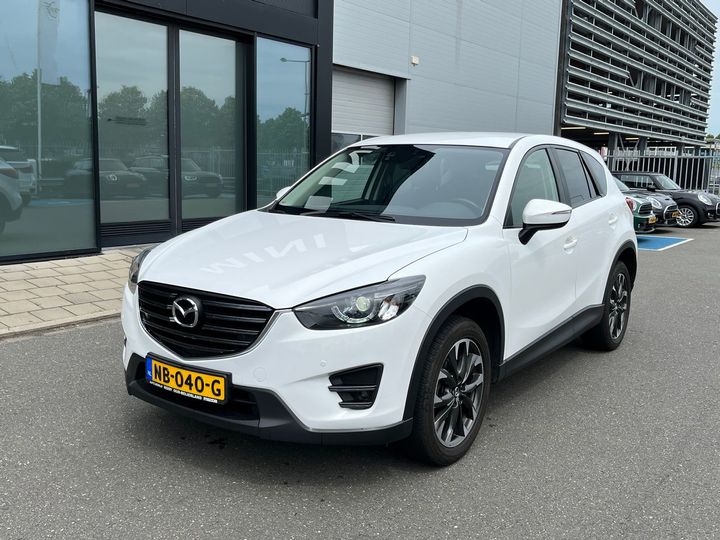 MAZDA CX-5 2017 jmzkef97800532847