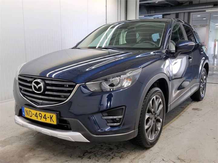 MAZDA CX-5 2017 jmzkef97800533187