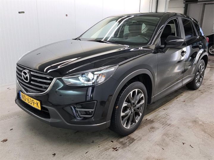 MAZDA CX-5 2017 jmzkef97800533609