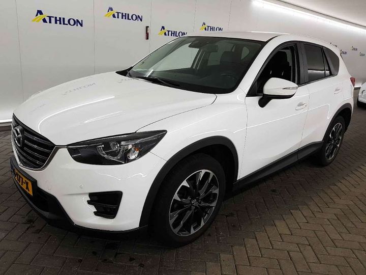 MAZDA CX-5 2017 jmzkef97800535745