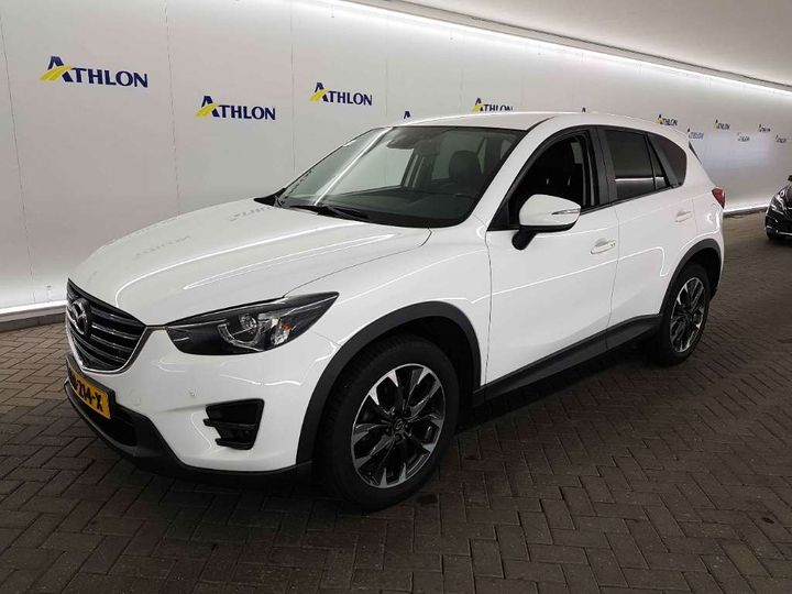 MAZDA CX-5 2017 jmzkef97800536332