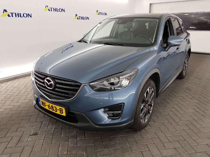 MAZDA CX-5 2017 jmzkef97800539010